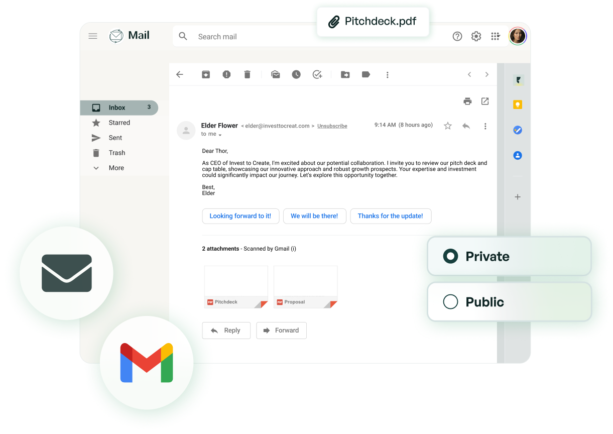 Email Sync