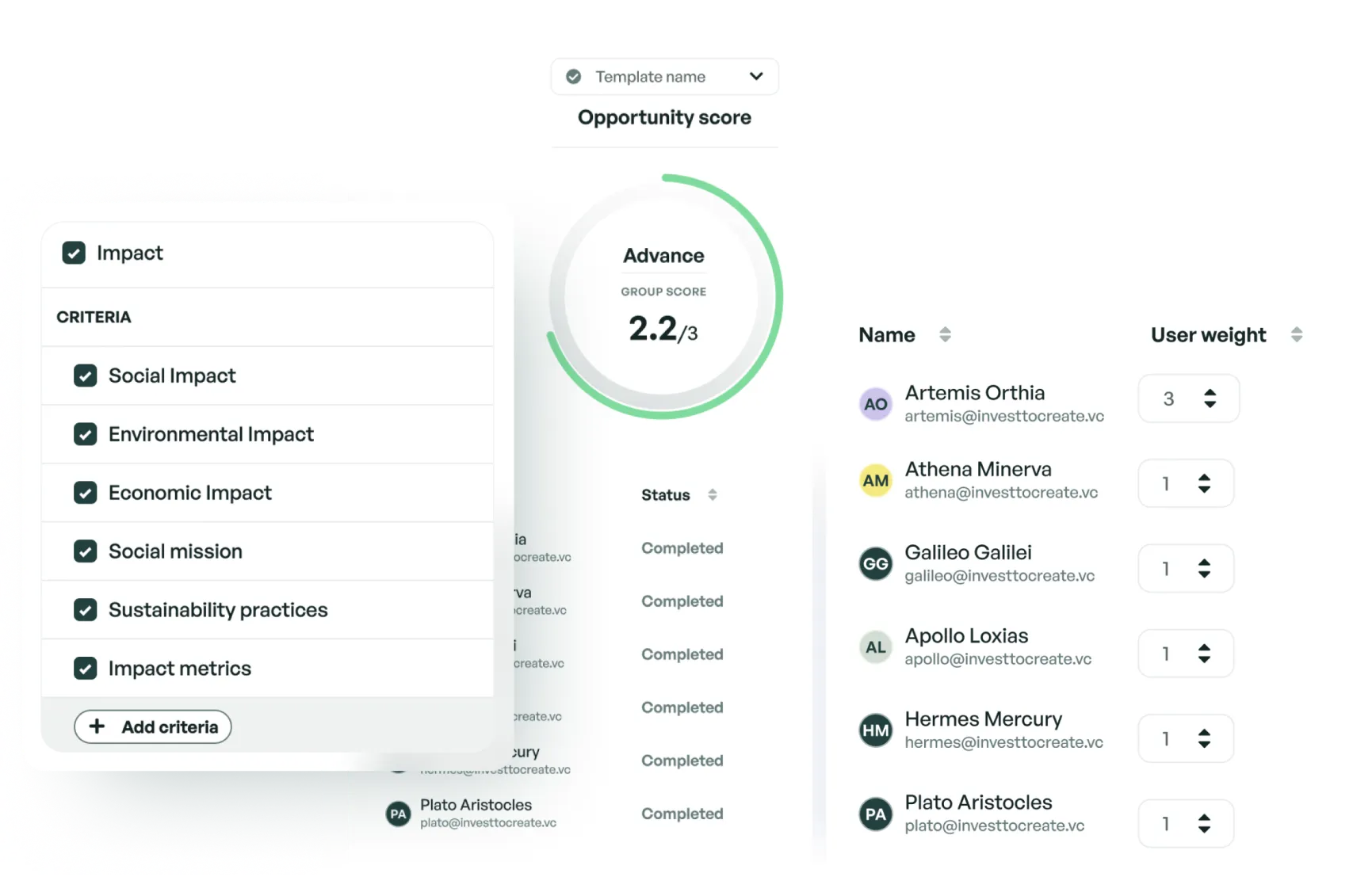 Seamless and powerful collaboration