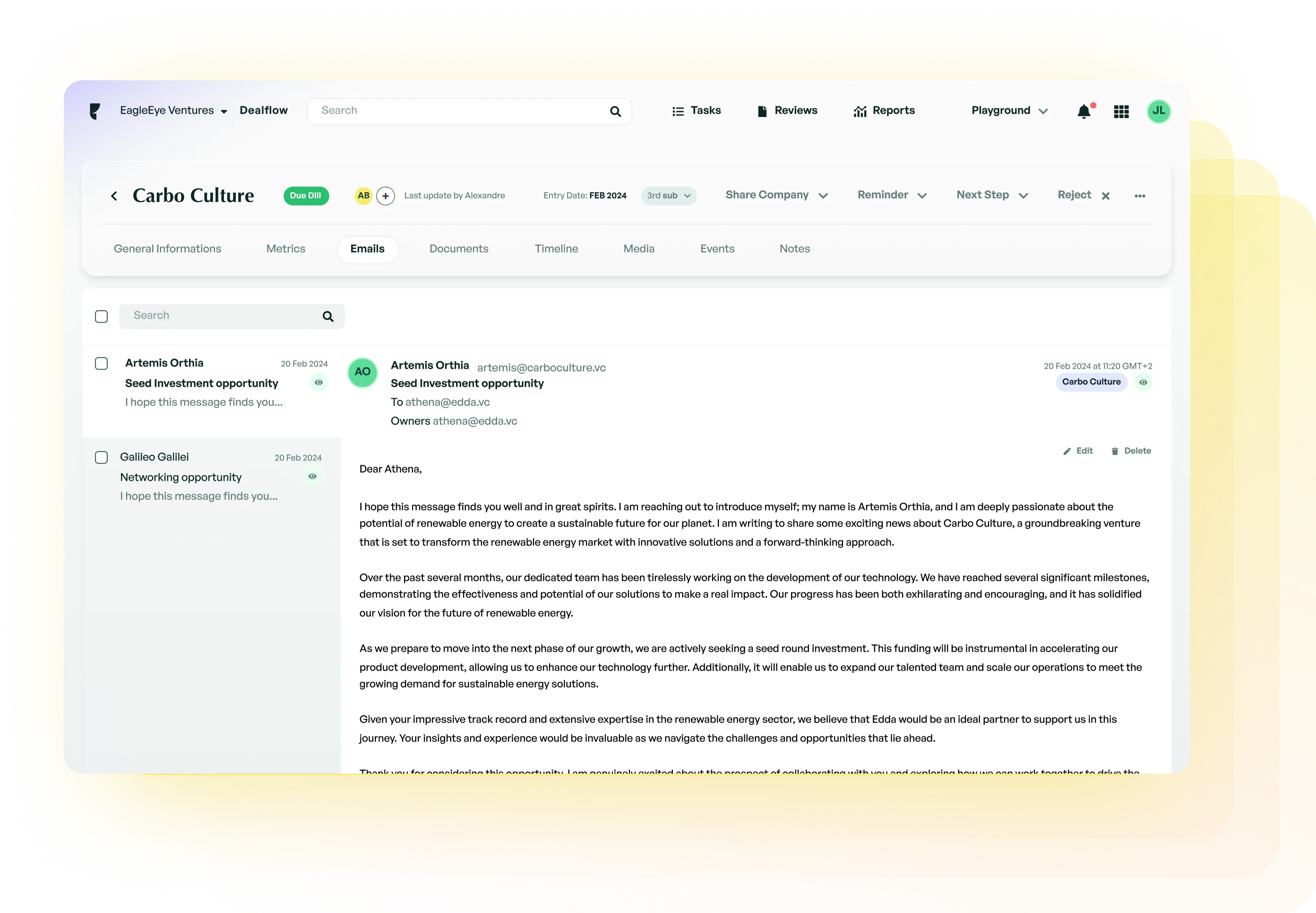 Enhance team collaboration
