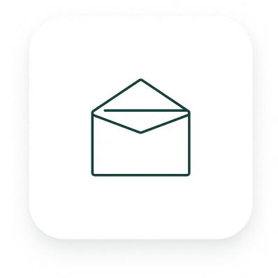 Edda email icon