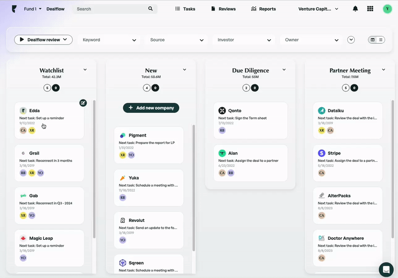 Overcoming the Challenges of a First-Time Fund