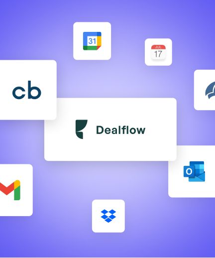 See ideas grow in Dealflow
